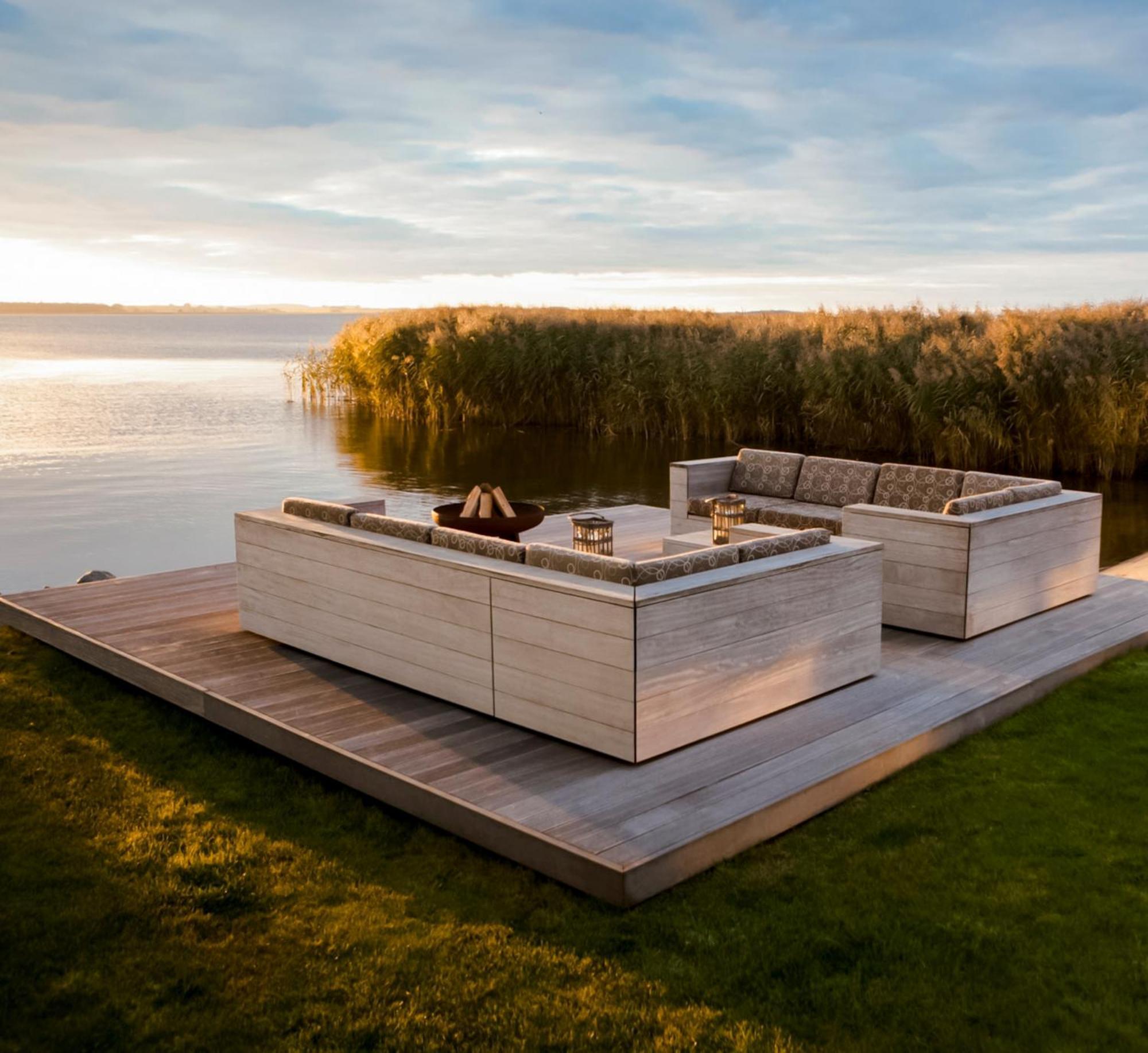Peeneblick - Traumhaus In Exklusiver Direktlage Am Wasser Mit Eigenem Bootssteg Fuer 8 Personen Rankwitz Exterior photo
